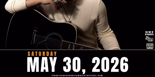 Finger Lakes Country Music Festival: Lee Brice