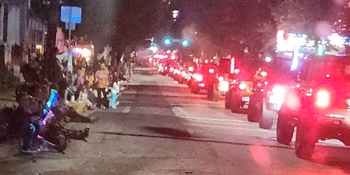 selbyville xmas parade meet up