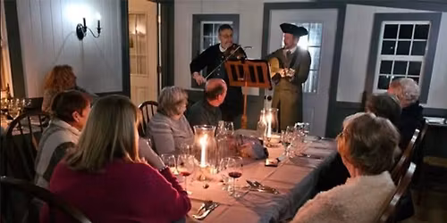 Colonial Themed Tavern Dinner 