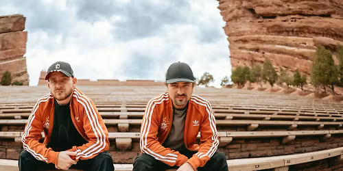 Ganja White Night, Jade Cicada, Loud Luxury in Fort Worth