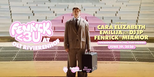 FENRICK <3u at OLT