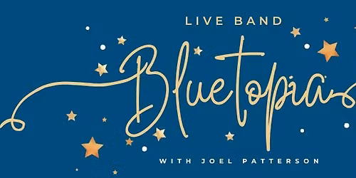 December Bluetopia: Joel Paterson Blues Quartet ft. Oscar Wilson