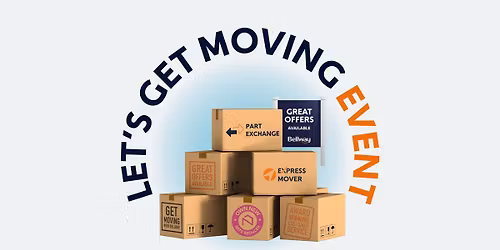 Lets Get Moving event at Mountain View