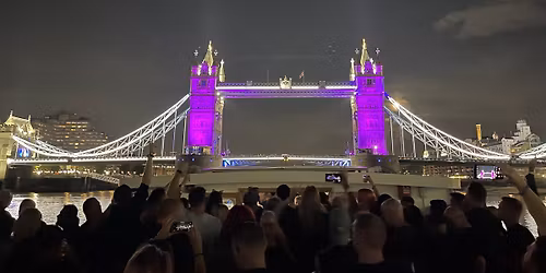 Burmuda London Boat Party \u26f4\ufe0f\ud83d\udc9c