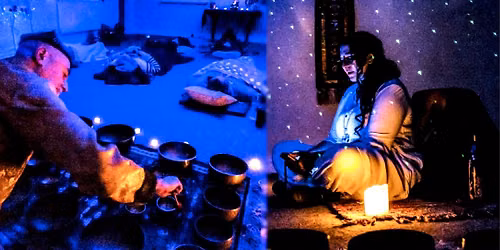\ud83c\udf1f Sound Healing & Reiki: Relax deeply, Release stress, Sleep well.