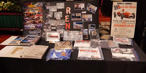 Reno SCCA - Awards Banquet and Annual Meeting
