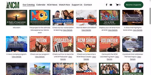 Join the adventure of learning!