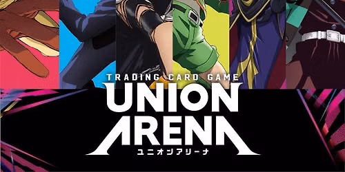 Union Arena Play & Trade