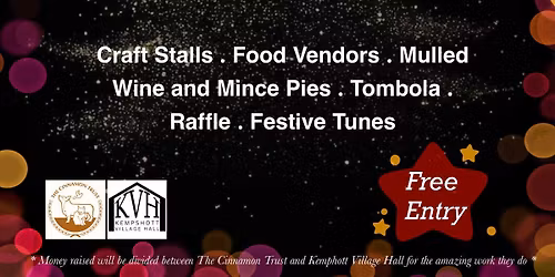 The Christmas Makers Market