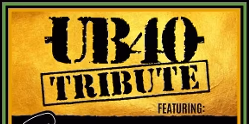 JOHNNY 2 BAD - UK\u2019S NO. 1 TRIBUTE TO UB40