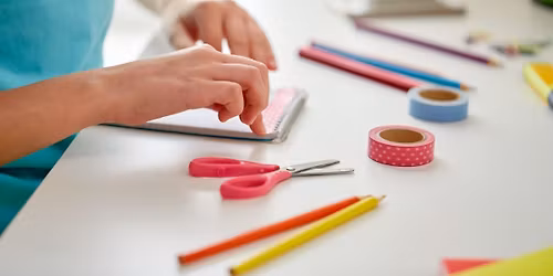 \ud83c\udfac Make Club: Patterns, repeating and tessellating