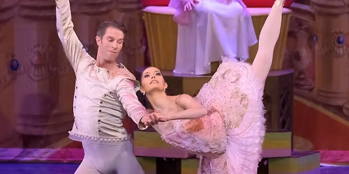 The Nutcracker in partnership with the Connecticut Ballet