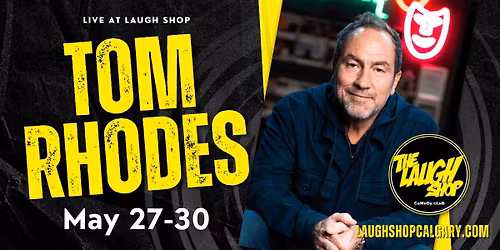 Tom Rhodes