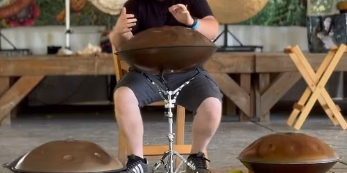 Weekly Sound Bath with Pete Wallace