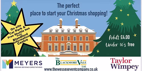 Bryanston Christmas Fair