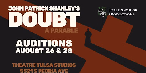[AUDITIONS] Doubt
