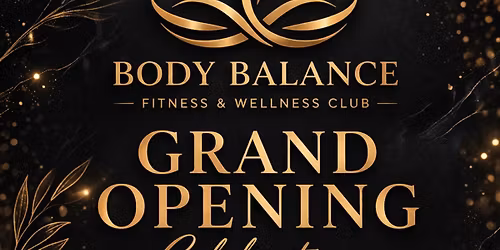 \u2728Grand Opening\u2728