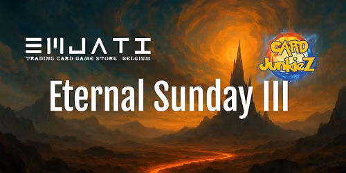 Emjati's Eternal Sunday III