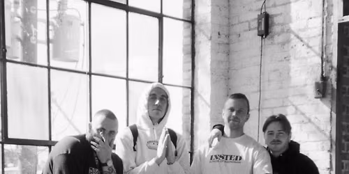 Gag \/ Ingrown \/ Perp Walk \/ Plastics \/ Ikhras | The Golden Lion, Bristol