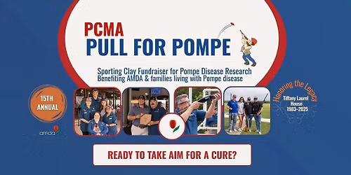 Pull for Pompe