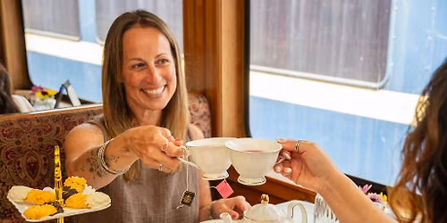 Afternoon Tea Train