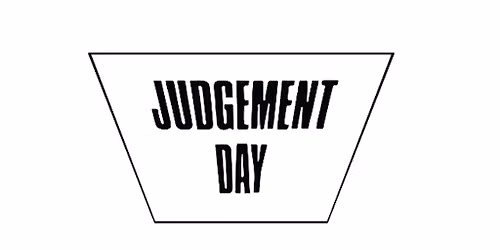 Judgement Day - Jungle Law