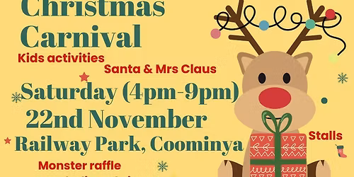 Coominya Christmas Carnival