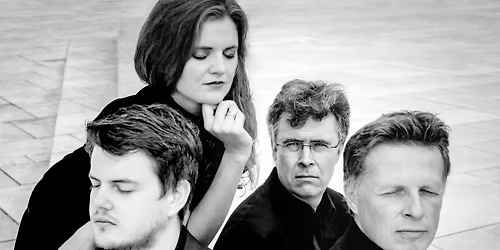Oslo strykekvartett spiller beethoven op.132 - M\u00f8rkefestivalen 25