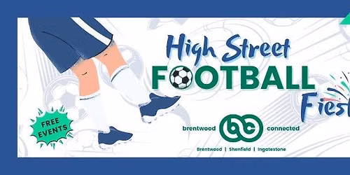 High Street Football Fiesta (Shenfield)
