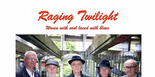 Afternoon tea with Raging Twilight & Outi Karhu