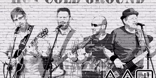 Hot Cold Ground at Triangle Tavern Lowestoft