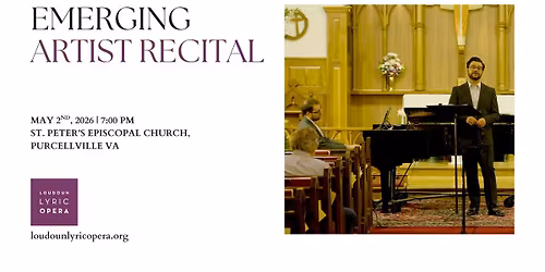 LLO Presents: Emerging Artist Recital
