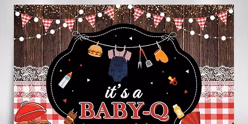 Welcome To Our Baby-Q!