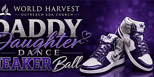Daddy and Daughter Dance (Sneakerball Edition)