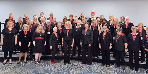 Weekly Open Rehearsal - Come sing with us!