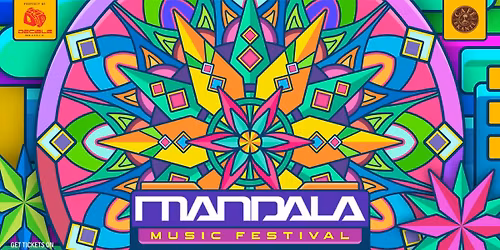 BACARDI EXPERIENCES MANDALA MUSIC FESTIVAL 2025