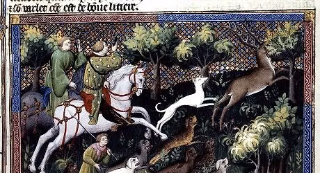 Midwinter Hunt