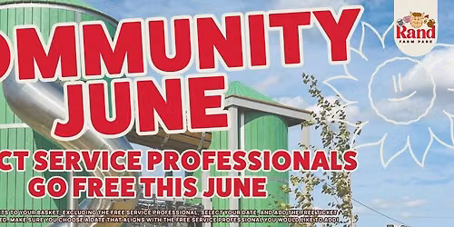 Community June