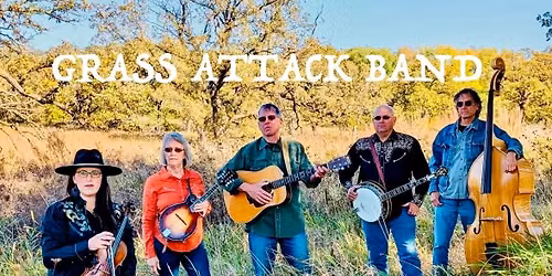 (Private Event) Grass Attack @ The Mendelssohn Performing Arts Center
