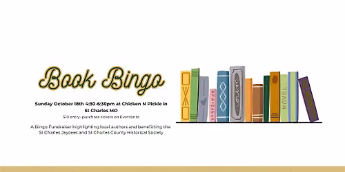 Book Bingo
