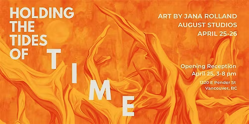 Holding the Tides of Time