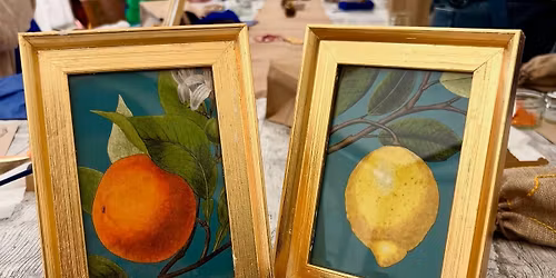 Contemporary Gilding Workshop with Amelia Bedson