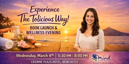 Tolicious Wellness Book Lunch