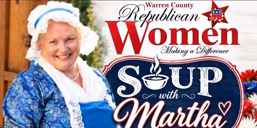 Soup with Martha