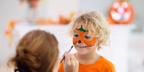 Halloween Activities with Warrington Youth Zone