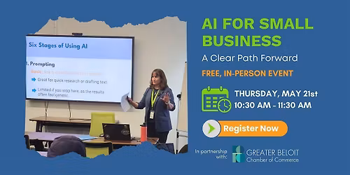 AI for Small Business: A Clear Path Forward