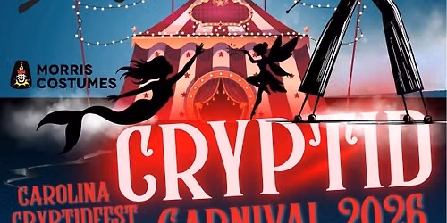 The Nomadic Owl Oracle @ Carolina CryptidFest