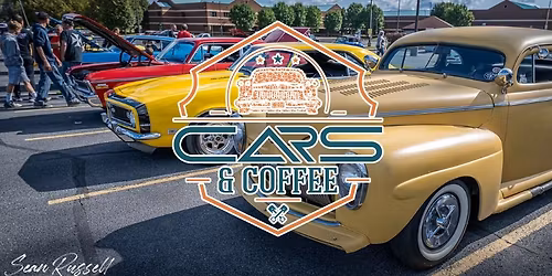 Cars & Coffee X Stirred Cups DuBois