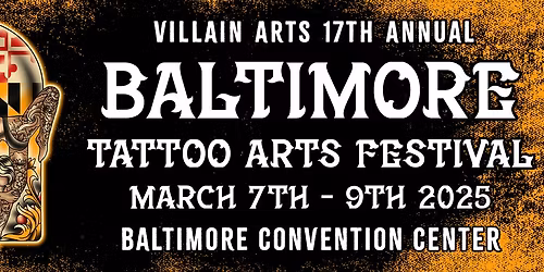 Baltimore Tattoo Arts Festival