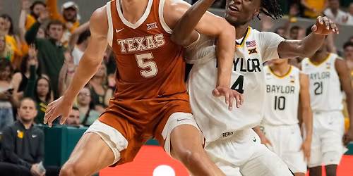 Virginia Cavaliers at Texas Longhorns Mens Basketball